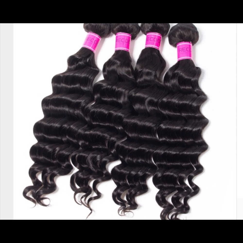 100% VIRGIN BRAZILLIAN HAIR